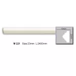 M221 (AD341) Molding ornament Harmony 23x13x2400 - img 1