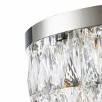 CLN171-D35 Lustra Orion Cellini 5x40w E14/H50-120cm D35cm - img 5