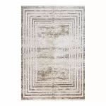 LO14K Grey Covor Lootus 240 x 340 Royal - img 1