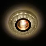 LP823 Downlight Lampardi 1x50w MR16/H15mm D95mm - img 2