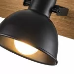 LP757-3W Aplica Lampardi Forge - img 6