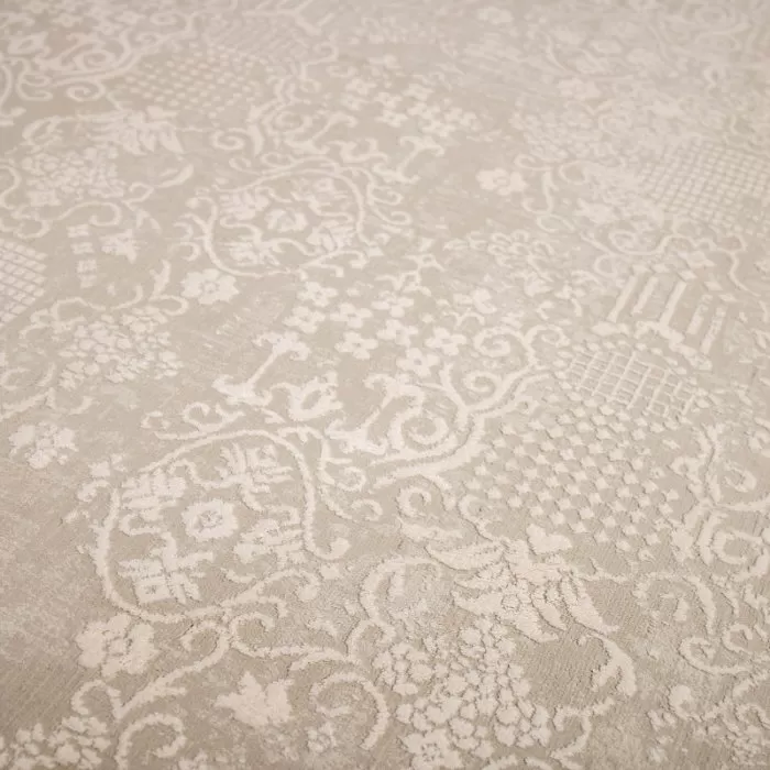 B649D VSA Beige Covor Stella 160 x 230 Milat - img 5