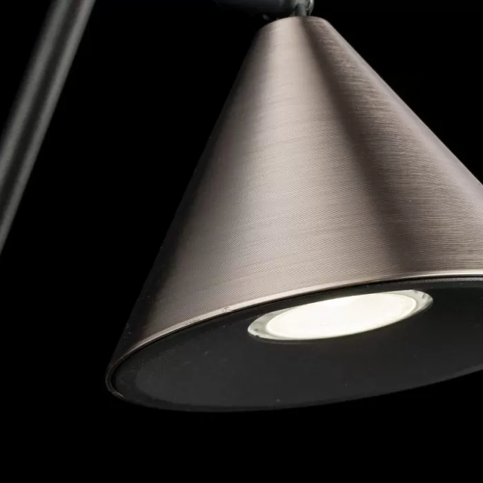 LP9032-1T Suspensie black and grey HORN Lampardi  - img 12