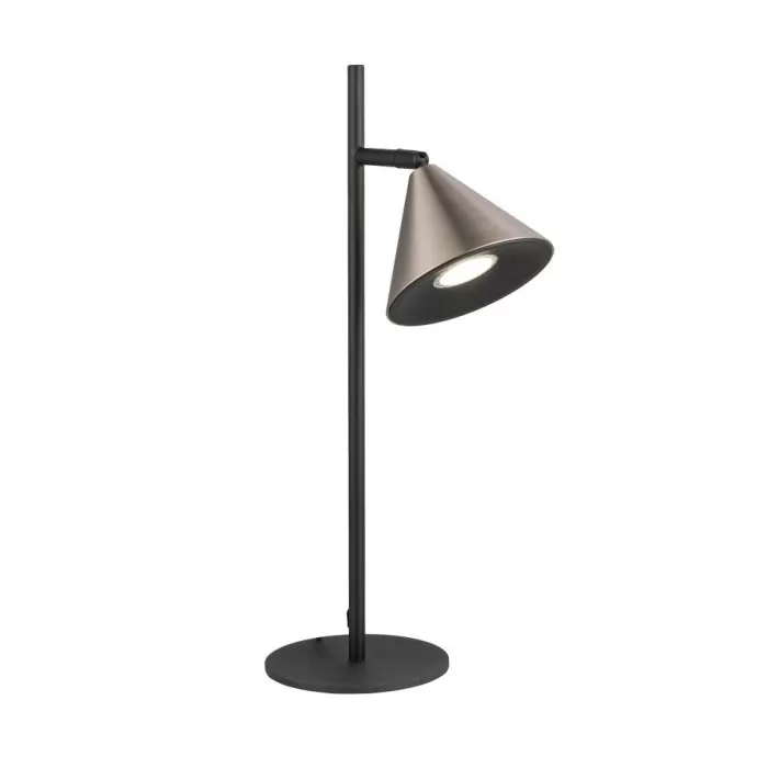 LP9032-1T Suspensie black and grey HORN Lampardi  - img 1