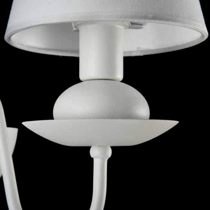 LP272-1W Aplica Blanca Lampardi 1x40w E14/ H36cm D16cm - img 8