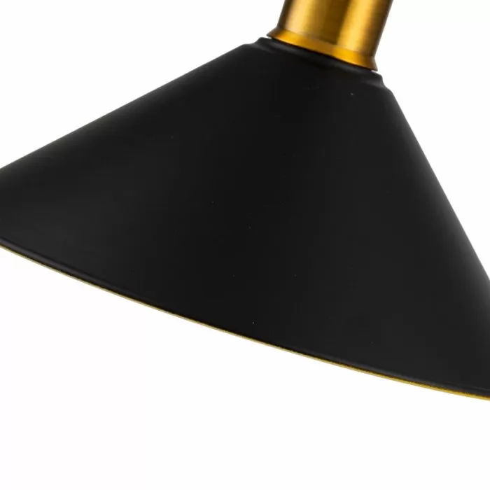 FL660-1P Lustra Siny Flitz 1x60w E27/H300-1200mm D260mm - img 9