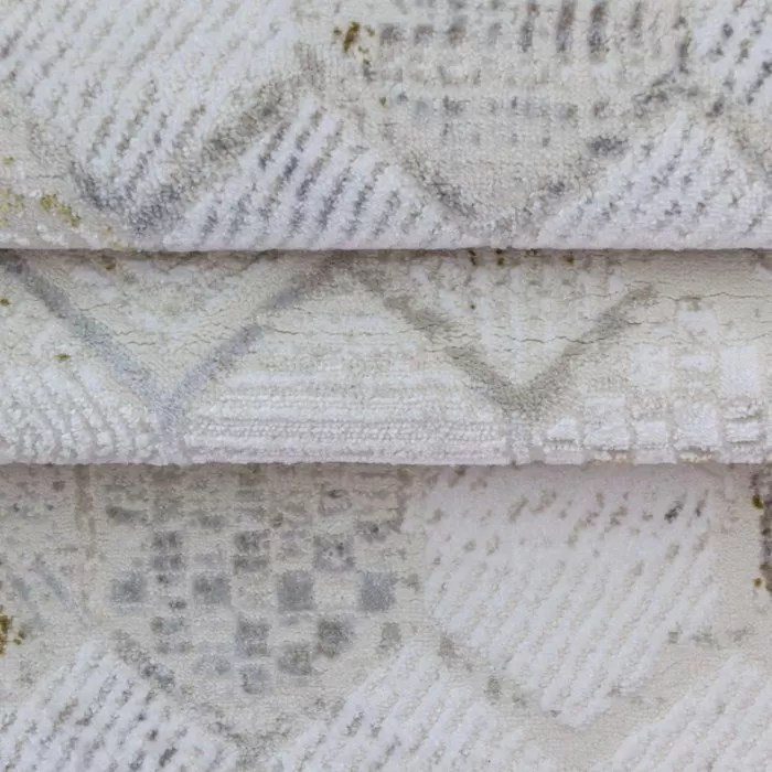 K711A Cream/ Grey Covor Kilim 200 x 290 Milat - img 5