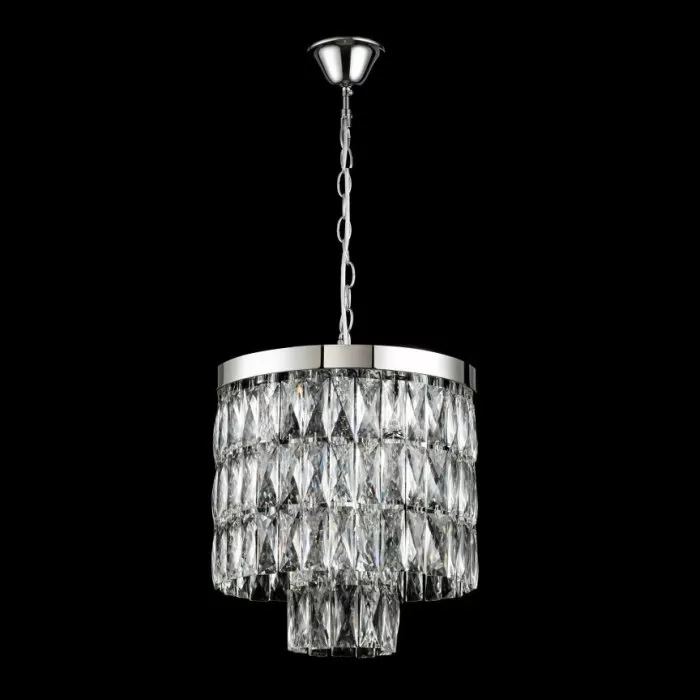 CLN171-D35 Lustra Orion Cellini 5x40w E14/H50-120cm D35cm - img 4
