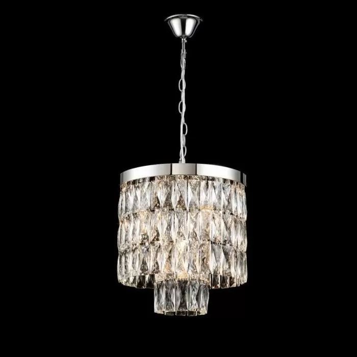 CLN171-D35 Lustra Orion Cellini 5x40w E14/H50-120cm D35cm - img 2