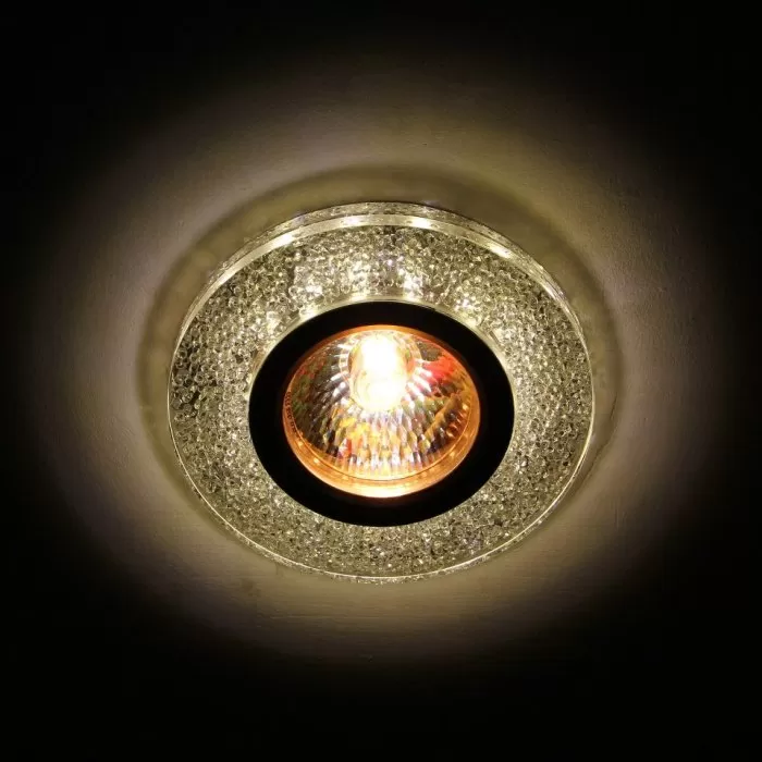 LP823 Downlight Lampardi 1x50w MR16/H15mm D95mm - img 2