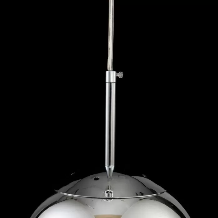 LP470-D20 Suspensie Globe Silver Lampardi 1x60 E27/H50-120cm D20cm - img 8