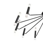 LP593-16C Lustra Sabi Lampardi 16x50w G9/H45-47cm D83cm - img 3