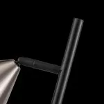 LP9032-2F Lampadar black and grey HORN Lampardi  - img 12