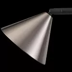 LP9032-2F Lampadar black and grey HORN Lampardi  - img 11