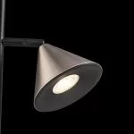 LP9032-2F Lampadar black and grey HORN Lampardi  - img 10
