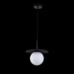 LP673-1P Suspensie Trend Lampardi 1x50w G9/H50-120cm D25cm - img 4