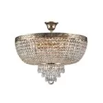 CLN107-D50 Lustra Agata Cellini 8x40w E27/50CM D50CM - img 1