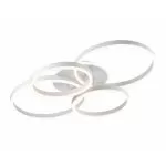 FL558-4C Lustra Ledi Flitz 4x28w LED/H13cm D90cm - img 3