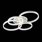 FL558-4C Lustra Ledi Flitz 4x28w LED/H13cm D90cm - img 2