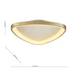FL6594-D51C Lustra Nova Flitz wh 440.69W/510x500x62mm - img 3