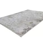 K711A Cream/ Grey Covor Kilim 120 x 170 Milat - img 7