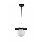 LP673-1P Suspensie Trend Lampardi 1x50w G9/H50-120cm D25cm - img 2