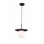 LP673-1P Suspensie Trend Lampardi 1x50w G9/H50-120cm D25cm - img 1