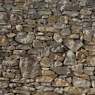 8-727 Stone Wall 368*254cm