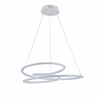 FL6023-P Lustra Nexus WH Flitz 62.45W 570x560x150