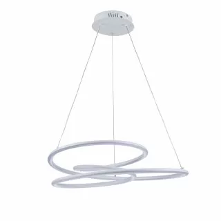 FL6023-P Lustra Nexus WH Flitz 62.45W 570x560x150