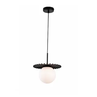 LP673-1P Suspensie Trend Lampardi 1x50w G9/H50-120cm D25cm