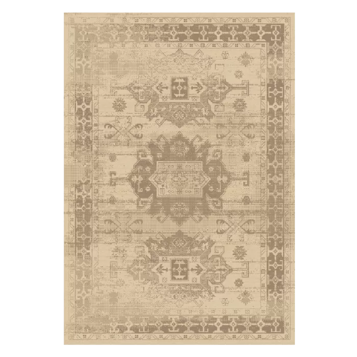 20392 Champagne/Taupe Covor Floorlux 160 x 230  - img 1