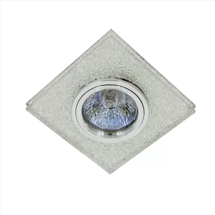 LP824 Downlight Lampardi 1x50w MR16/H15mm D95mm - img 1