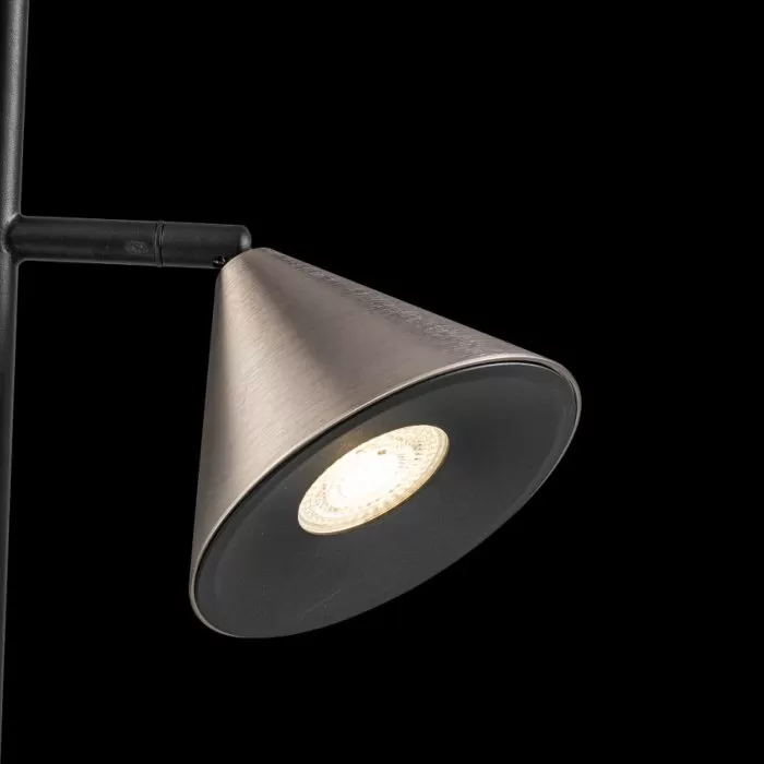 LP9032-2F Lampadar black and grey HORN Lampardi  - img 10