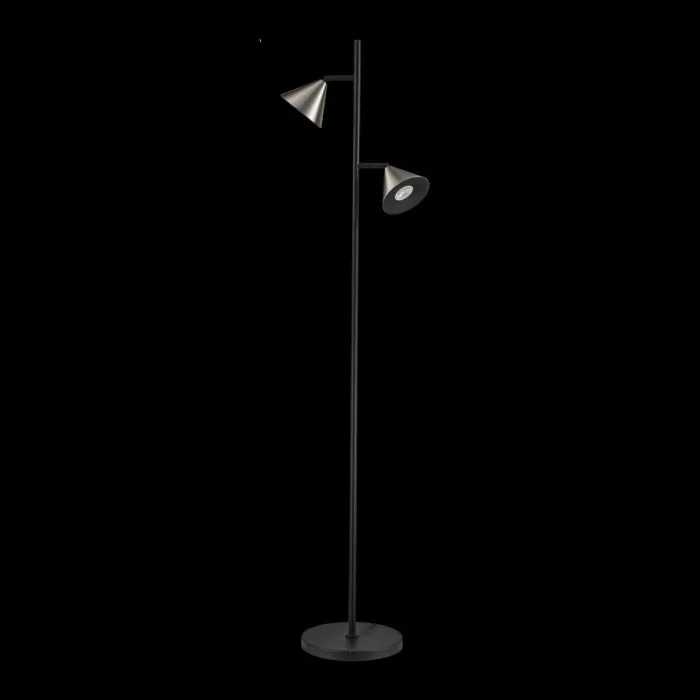 LP9032-2F Lampadar black and grey HORN Lampardi  - img 9