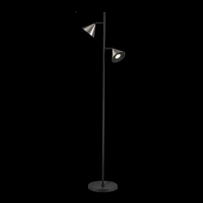 LP9032-2F Lampadar black and grey HORN Lampardi  - img 8