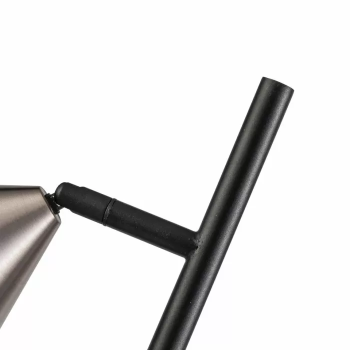 LP9032-2F Lampadar black and grey HORN Lampardi  - img 6
