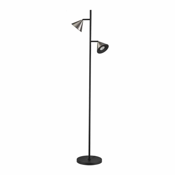 LP9032-2F Lampadar black and grey HORN Lampardi  - img 4