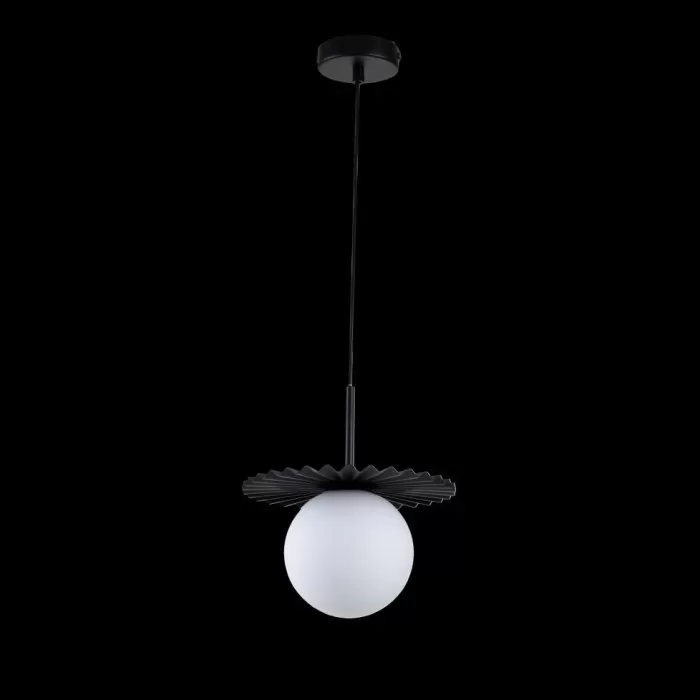 LP673-1P Suspensie Trend Lampardi 1x50w G9/H50-120cm D25cm - img 4