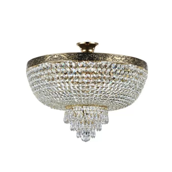 CLN107-D50 Lustra Agata Cellini 8x40w E27/50CM D50CM - img 2