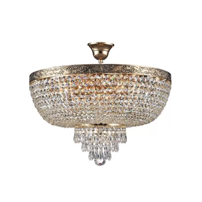 CLN107-D50 Lustra Agata Cellini 8x40w E27/50CM D50CM - img 1