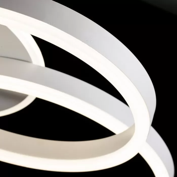 FL558-4C Lustra Ledi Flitz 4x28w LED/H13cm D90cm - img 8