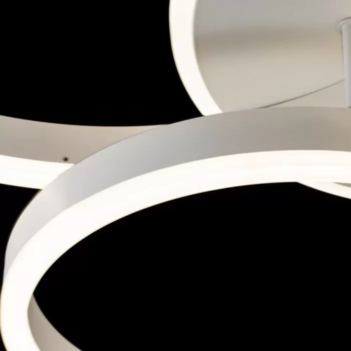 FL558-4C Lustra Ledi Flitz 4x28w LED/H13cm D90cm - img 6
