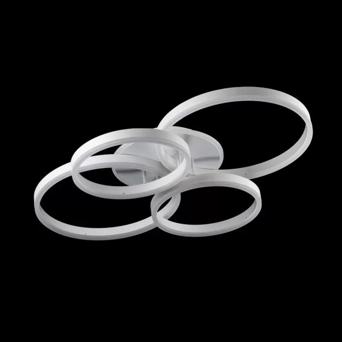 FL558-4C Lustra Ledi Flitz 4x28w LED/H13cm D90cm - img 4