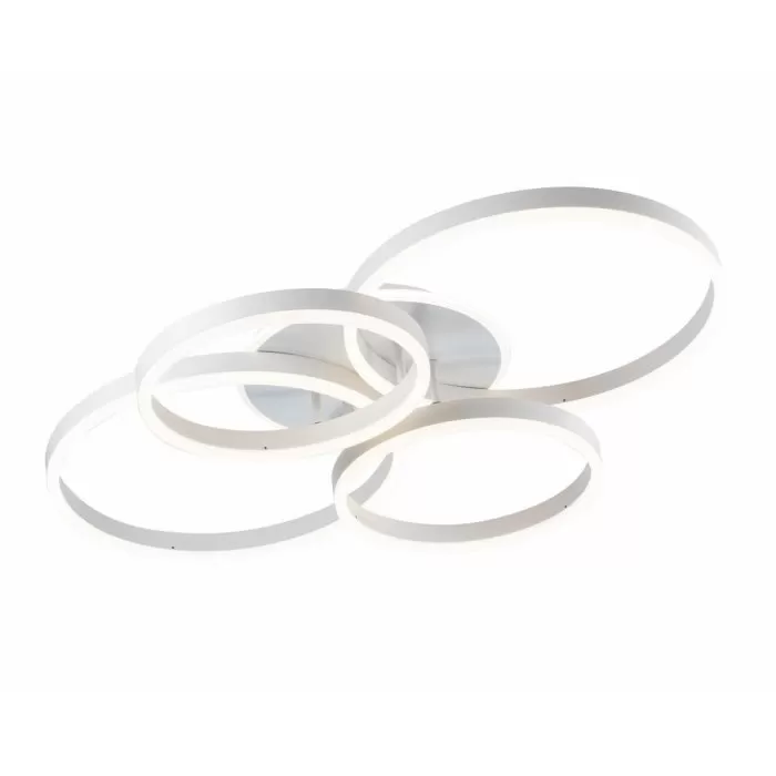 FL558-4C Lustra Ledi Flitz 4x28w LED/H13cm D90cm - img 3