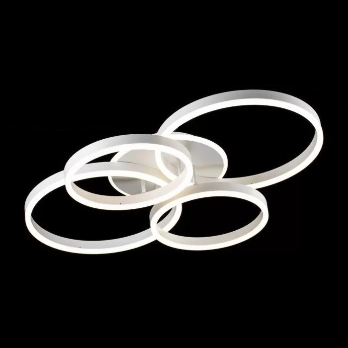 FL558-4C Lustra Ledi Flitz 4x28w LED/H13cm D90cm - img 2