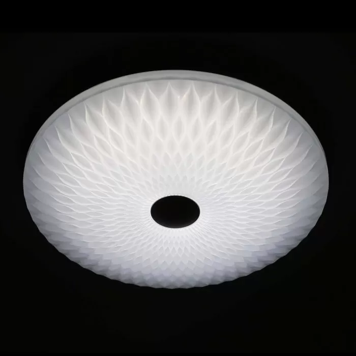 FL410-D50 Plafoniera Stelar Flitz 1x35w LED/H10cm D50cm  - img 4