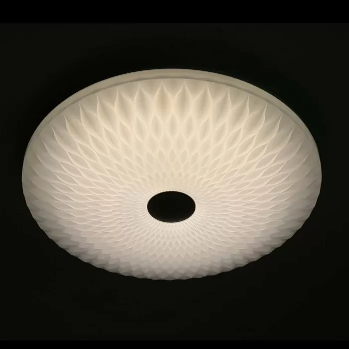 FL410-D50 Plafoniera Stelar Flitz 1x35w LED/H10cm D50cm  - img 3
