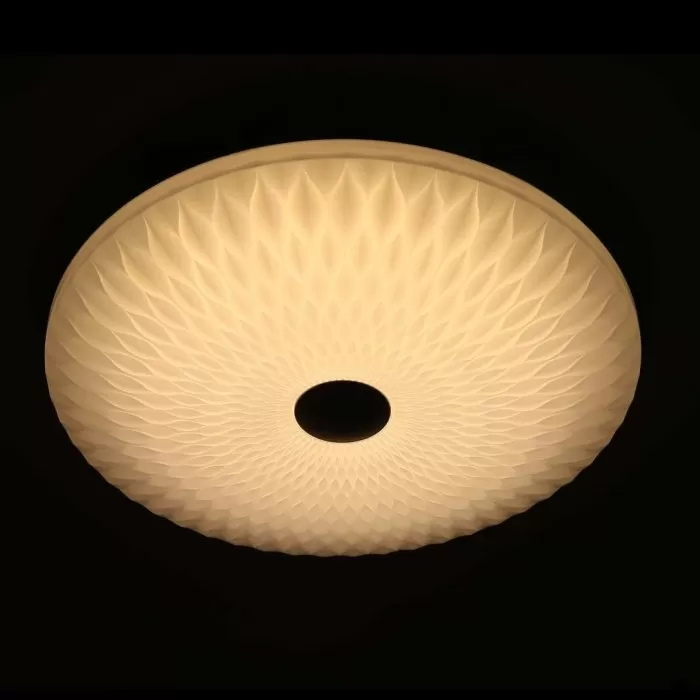 FL410-D50 Plafoniera Stelar Flitz 1x35w LED/H10cm D50cm  - img 2