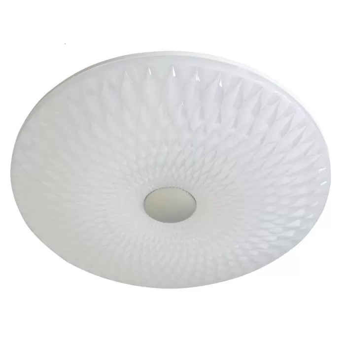 FL410-D50 Plafoniera Stelar Flitz 1x35w LED/H10cm D50cm  - img 1